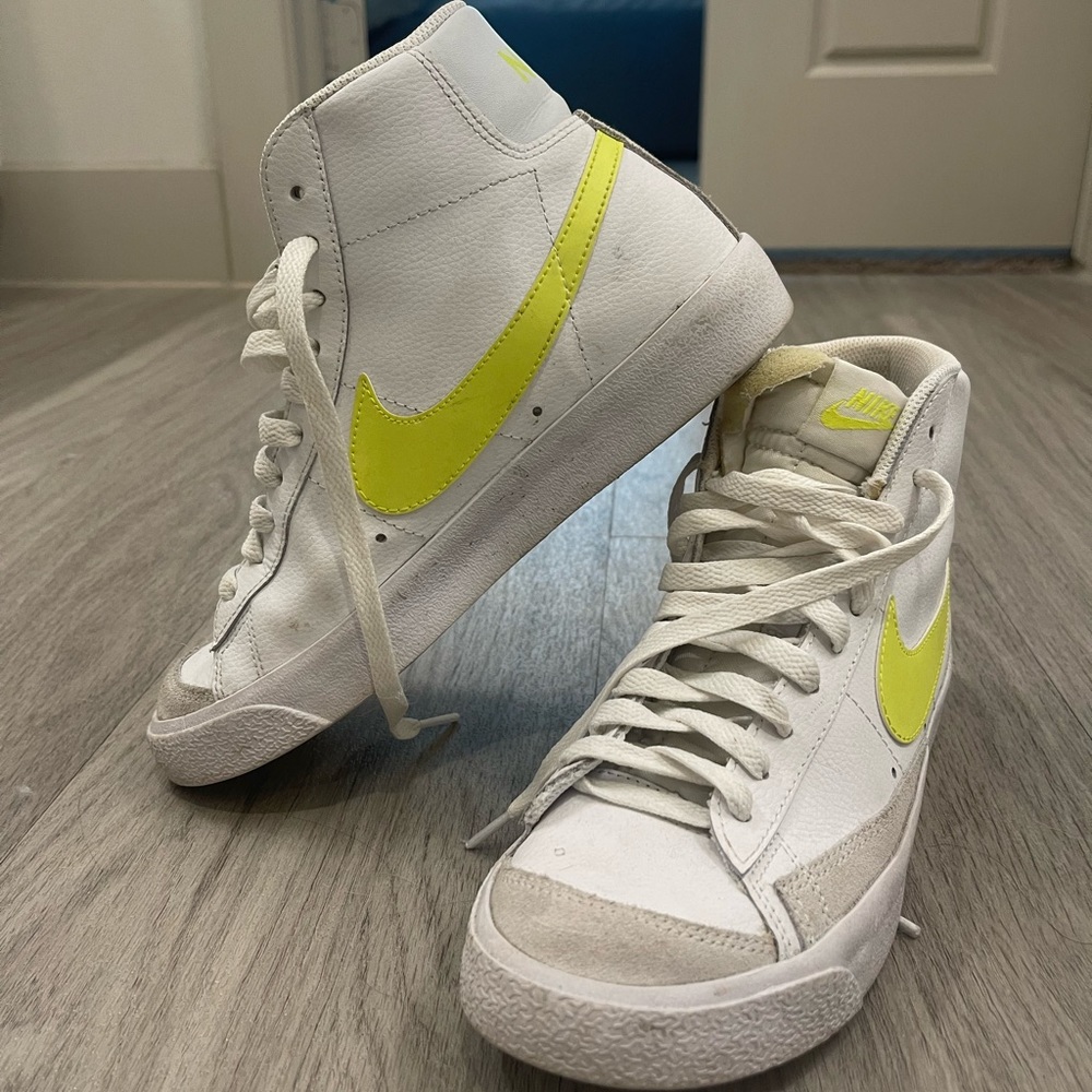 Nike Blazers